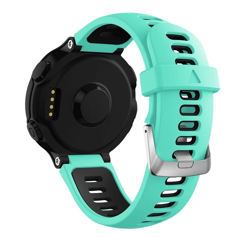 Mega elegant Universell Garmin Silikon / TPU armband