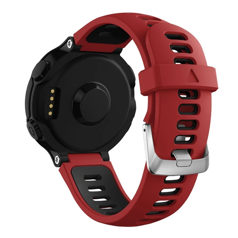 Mega elegant Universell Garmin Silikon / TPU armband