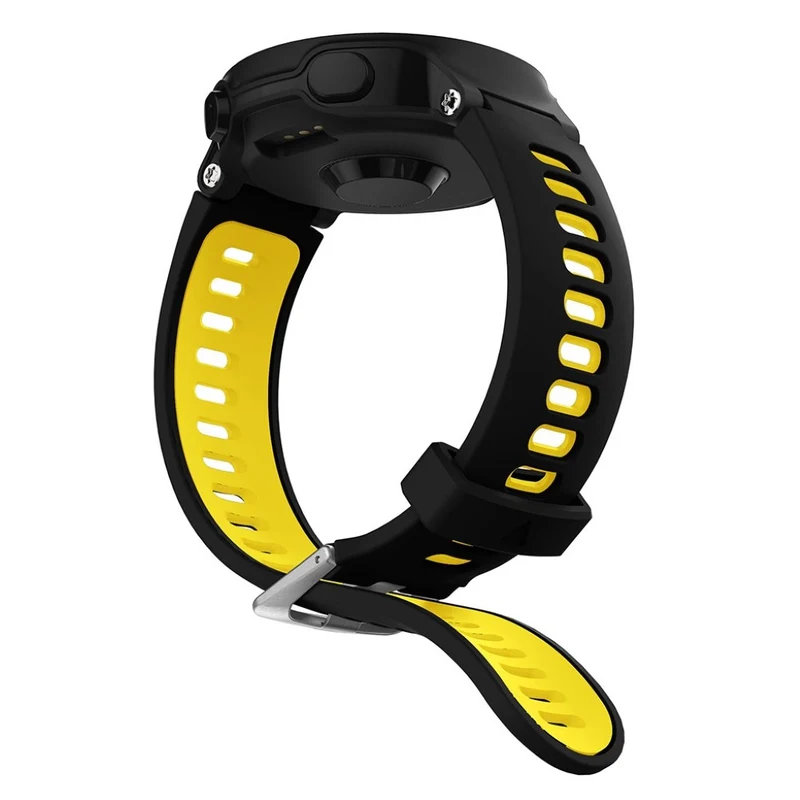 Mega elegant Universell Garmin Silikon / TPU armband