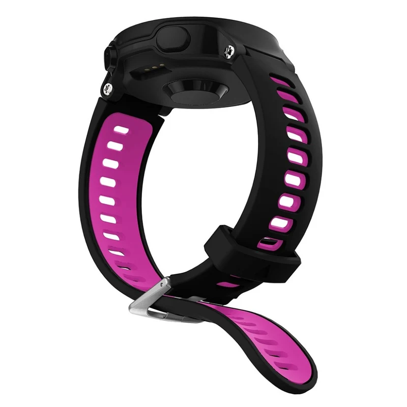 Mega elegant Universell Garmin Silikon / TPU armband