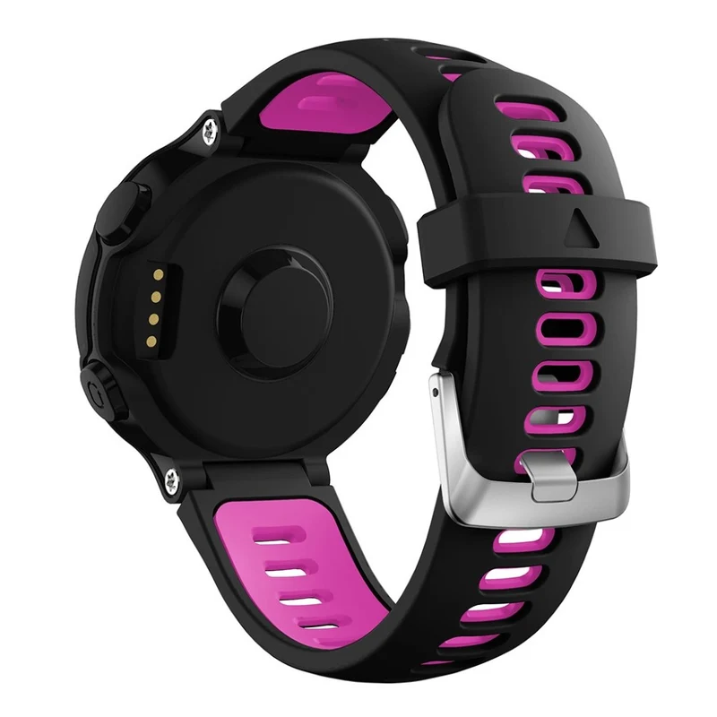 Mega elegant Universell Garmin Silikon / TPU armband