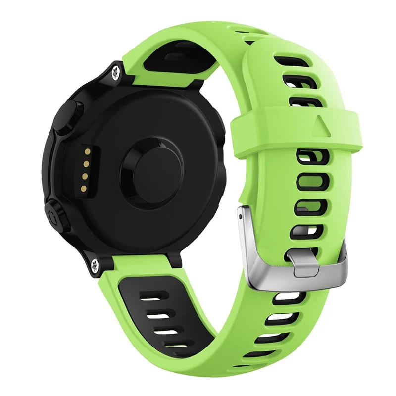 Mega elegant Universell Garmin Silikon / TPU armband