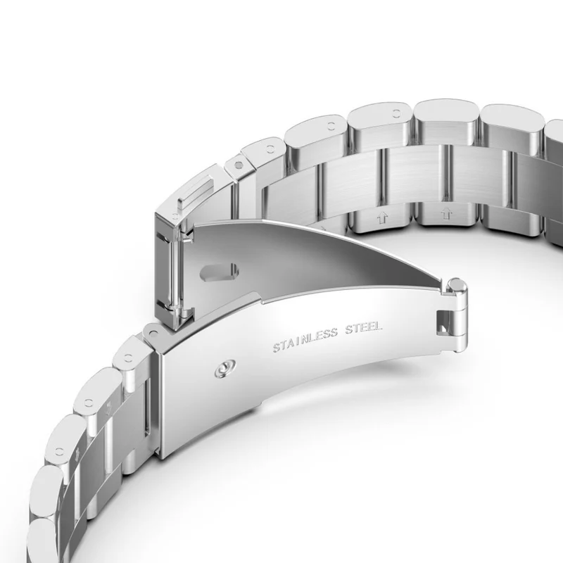 Super stylisch Universell Garmin Metall armband