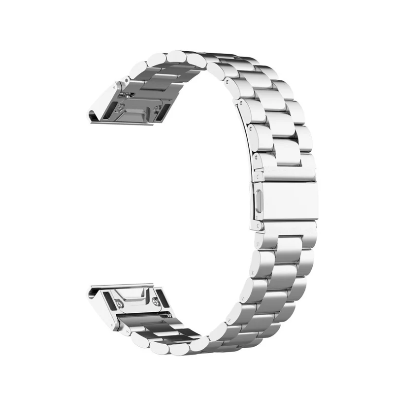 Super stylisch Universell Garmin Metall armband