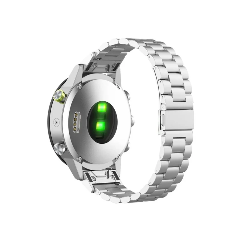 Super stylisch Universell Garmin Metall armband