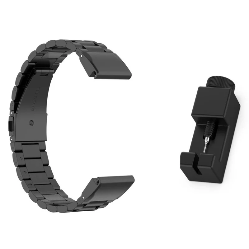 Sehr elegant Garmin Fenix 5 Metall armband