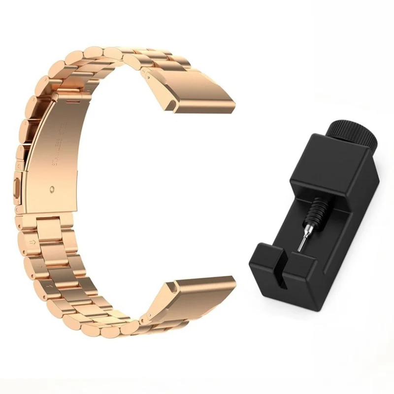 Sehr elegant Garmin Fenix 5 Metall armband