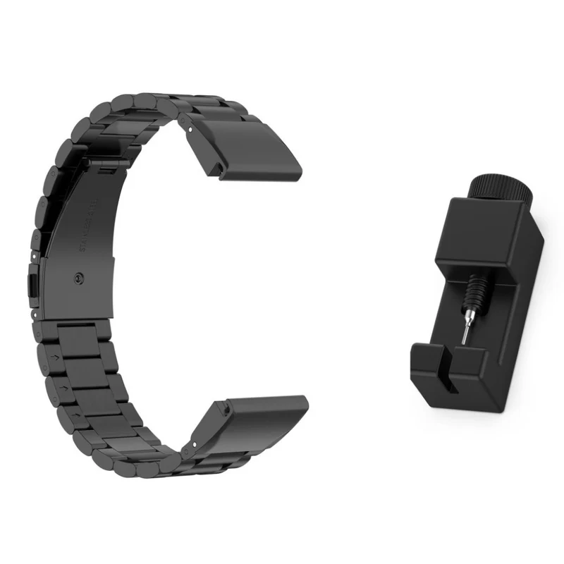 Sehr elegant Garmin Fenix 5 Metall armband