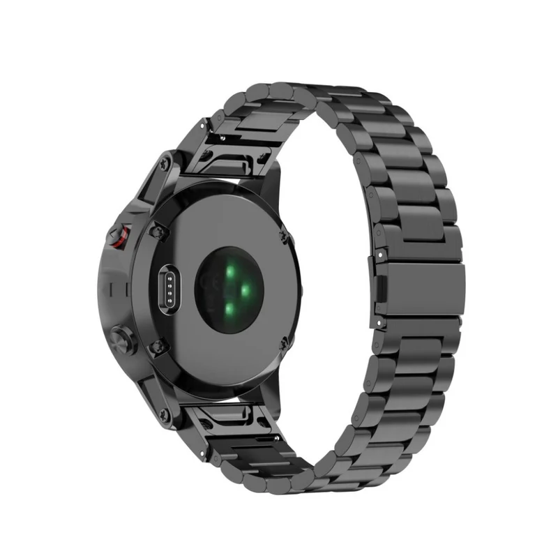 Sehr elegant Garmin Fenix 5 Metall armband