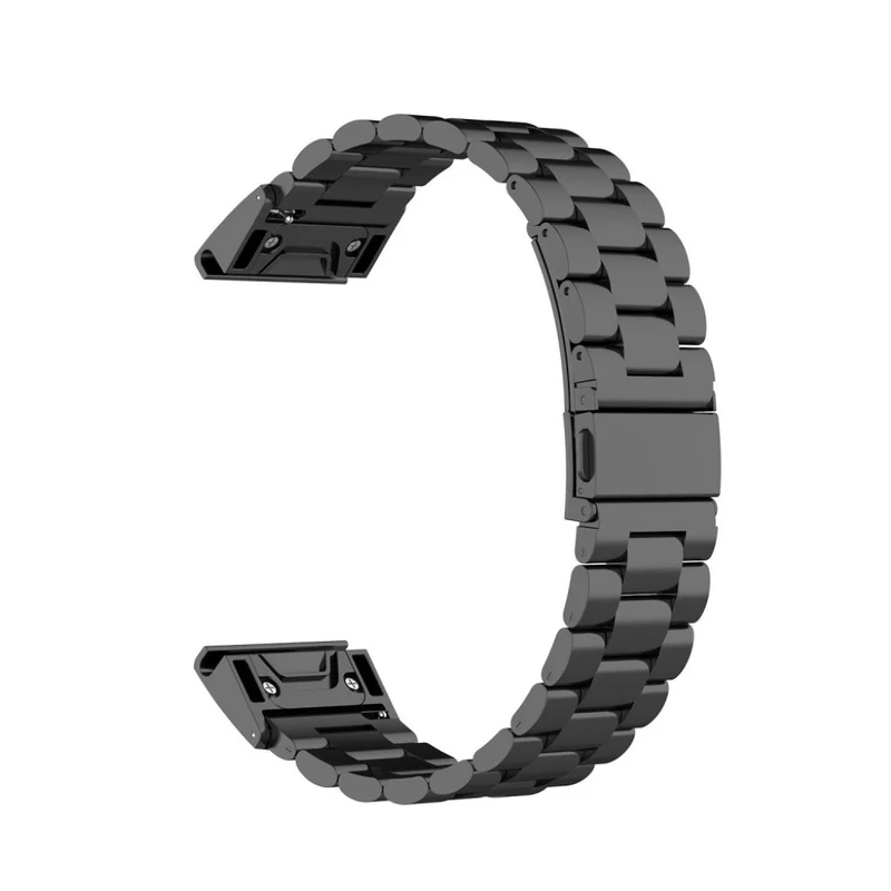 Sehr elegant Garmin Fenix 5 Metall armband