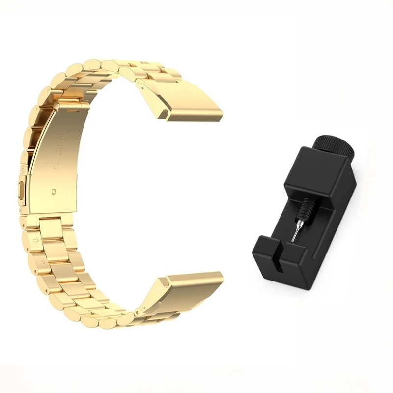 Sehr elegant Garmin Fenix 5 Metall armband
