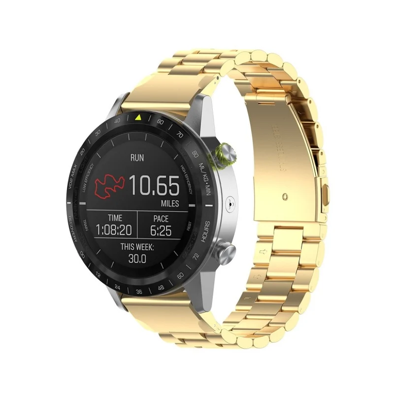Sehr elegant Garmin Fenix 5 Metall armband
