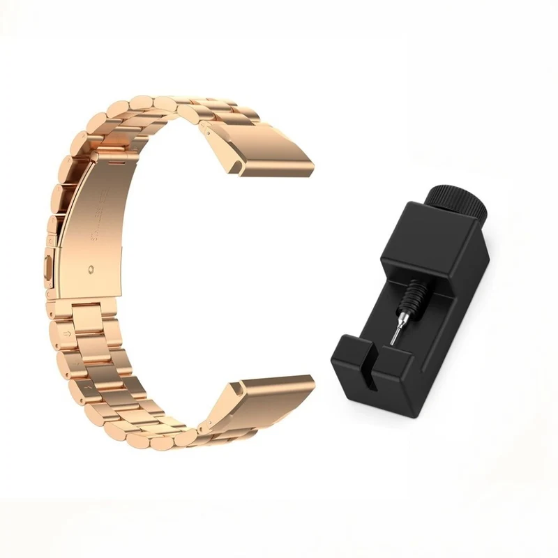 Sehr elegant Garmin Fenix 5 Metall armband