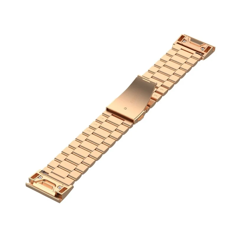 Sehr elegant Garmin Fenix 5 Metall armband