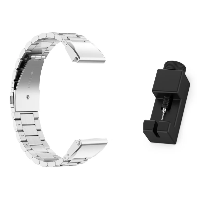 Sehr elegant Garmin Fenix 5 Metall armband