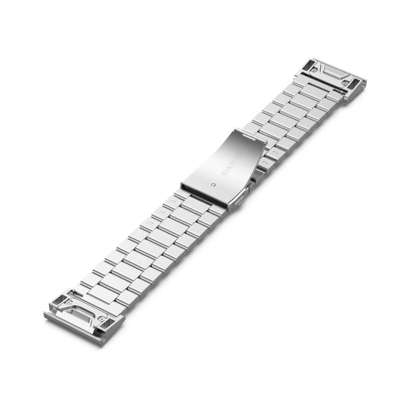 Sehr elegant Garmin Fenix 5 Metall armband
