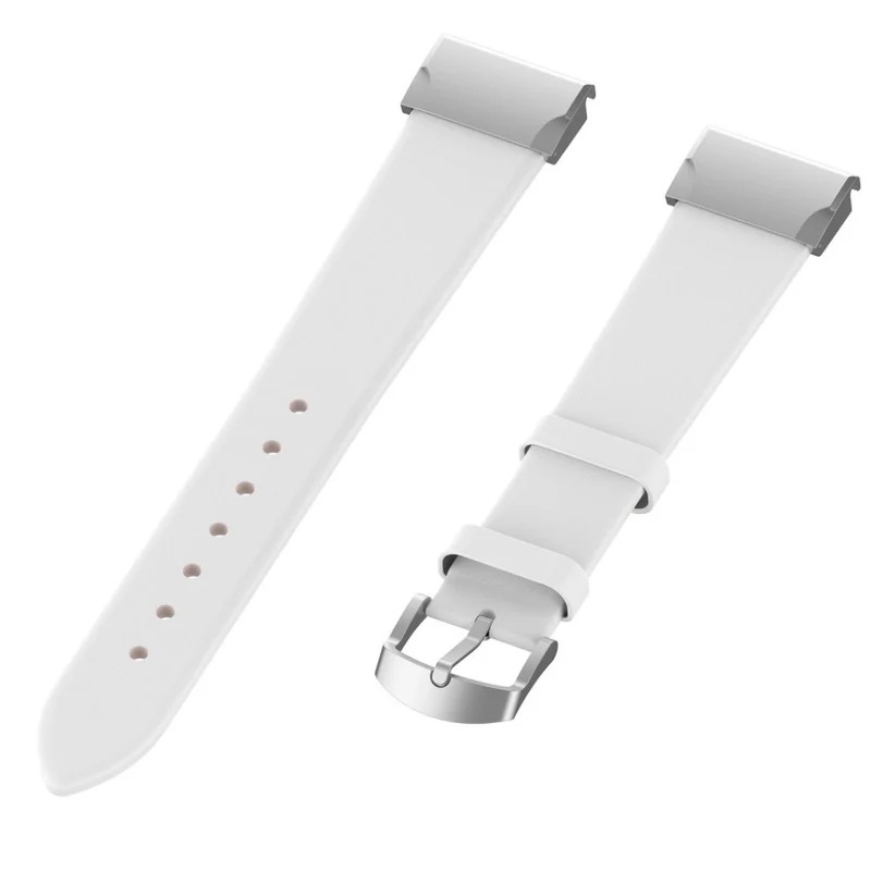 Cool Garmin Fenix 6S / Garmin Fenix 5S Echtes Leder armband