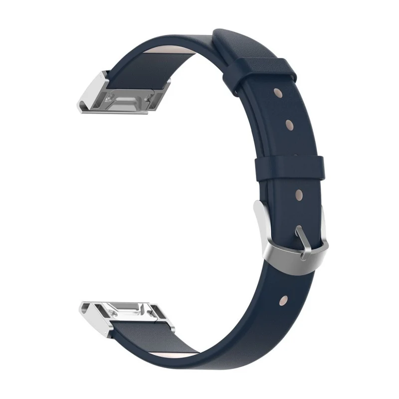 Cool Garmin Fenix 6S / Garmin Fenix 5S Echtes Leder armband