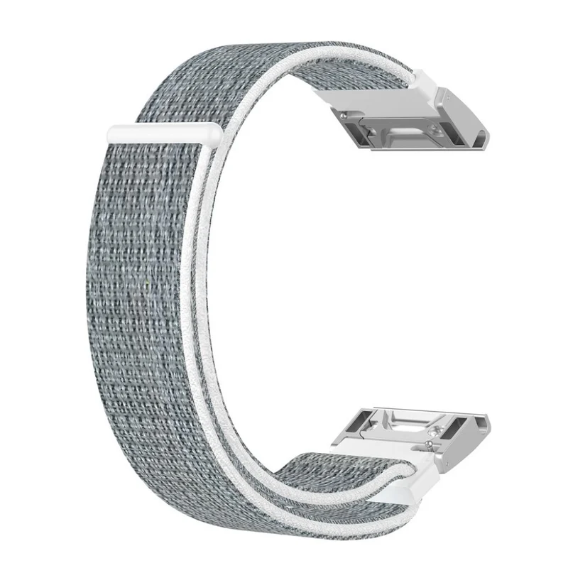 Cool Garmin Fenix 6 / Garmin Fenix 5 Textil / Nylon armband