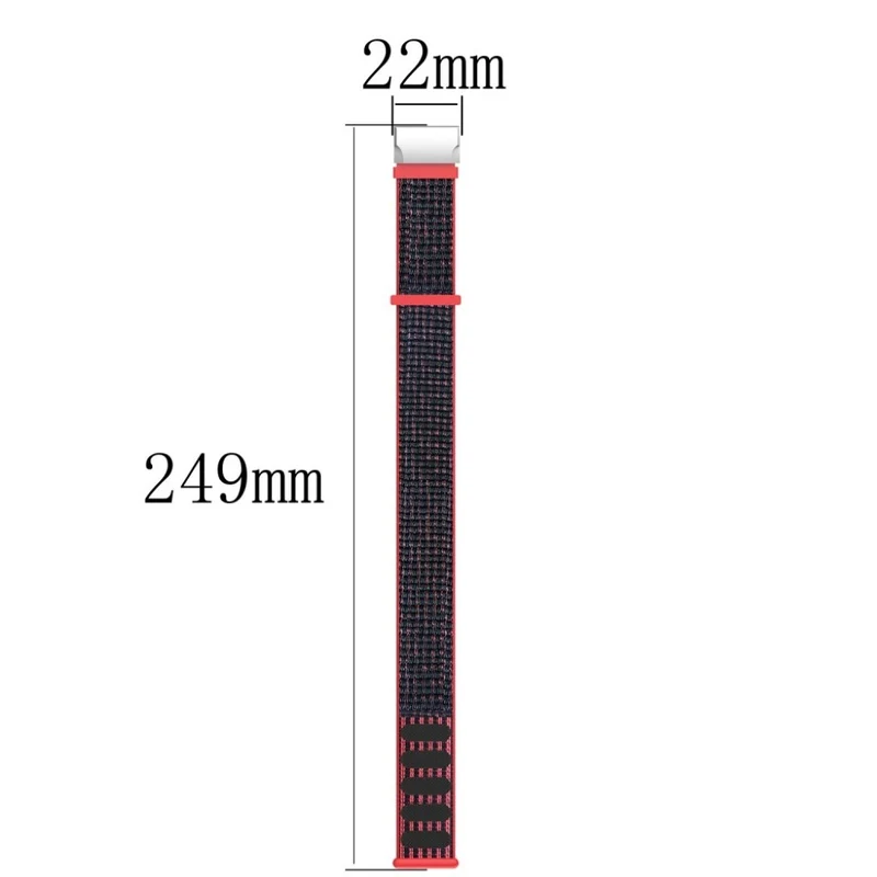 Cool Garmin Fenix 6 / Garmin Fenix 5 Textil / Nylon armband