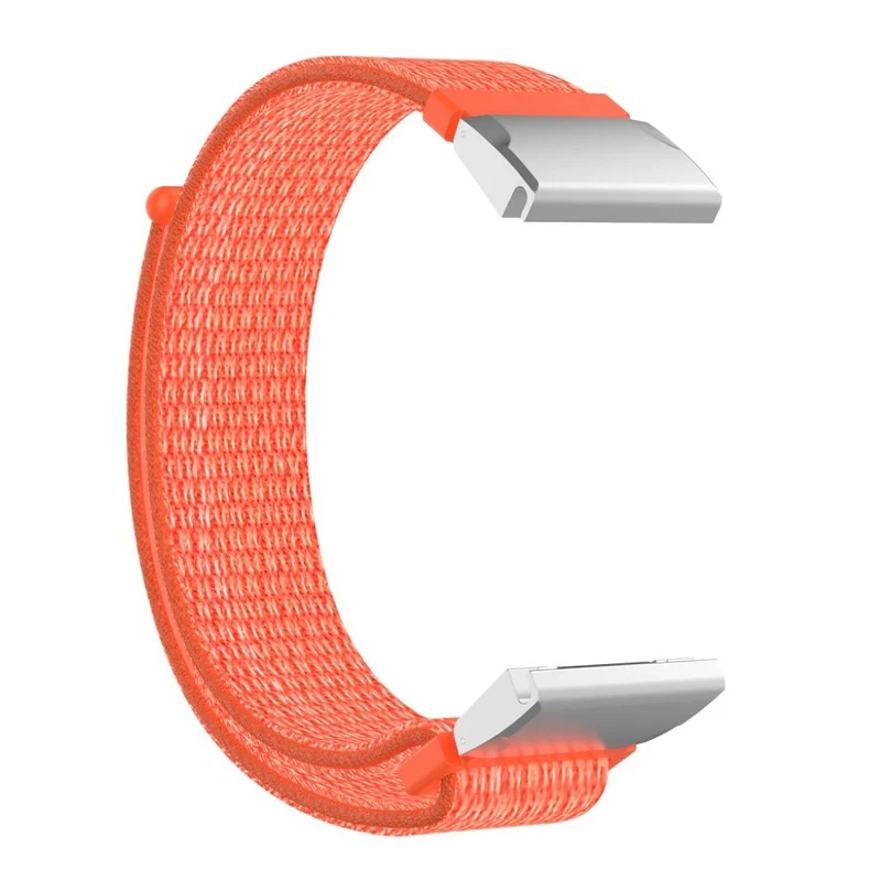 Cool Garmin Fenix 6 / Garmin Fenix 5 Textil / Nylon armband