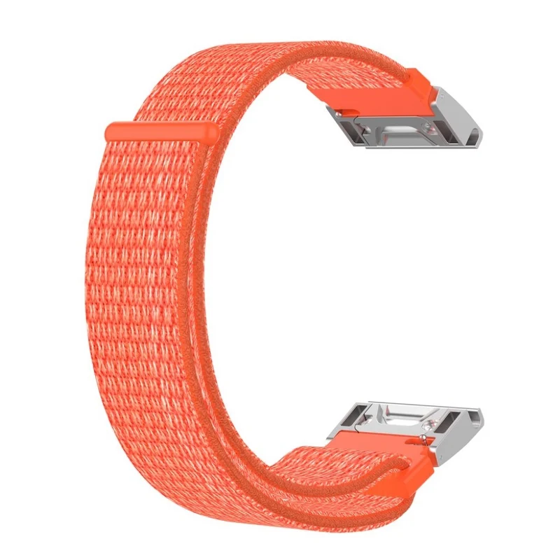 Cool Garmin Fenix 6 / Garmin Fenix 5 Textil / Nylon armband