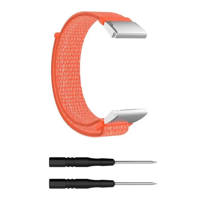 Cool Garmin Fenix 6 / Garmin Fenix 5 Textil / Nylon armband