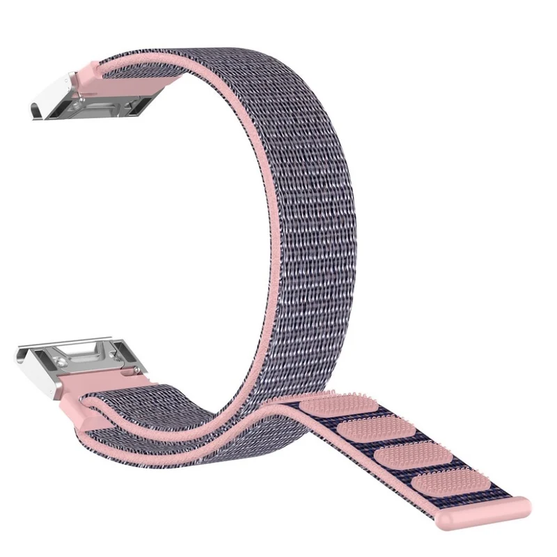 Cool Garmin Fenix 6 / Garmin Fenix 5 Textil / Nylon armband