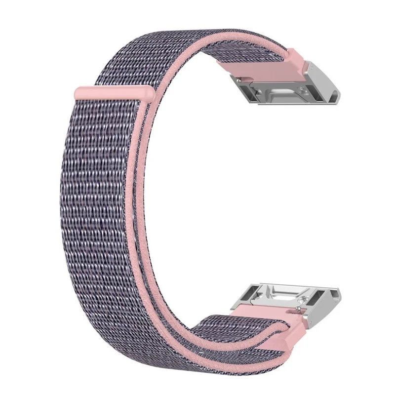 Cool Garmin Fenix 6 / Garmin Fenix 5 Textil / Nylon armband