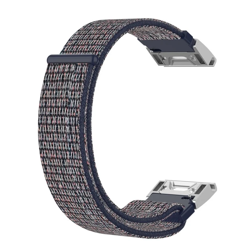 Cool Garmin Fenix 6 / Garmin Fenix 5 Textil / Nylon armband