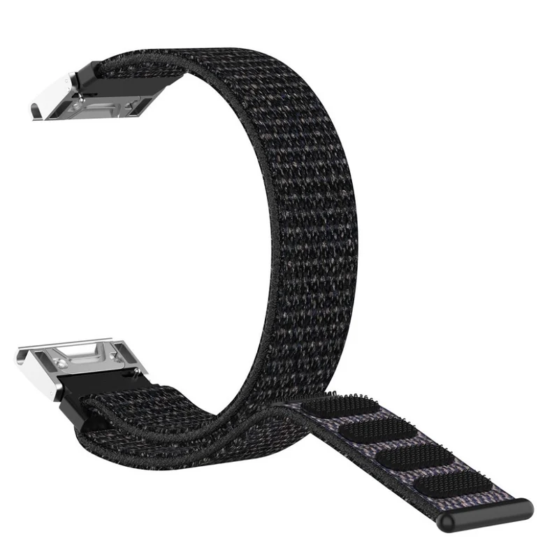 Cool Garmin Fenix 6 / Garmin Fenix 5 Textil / Nylon armband