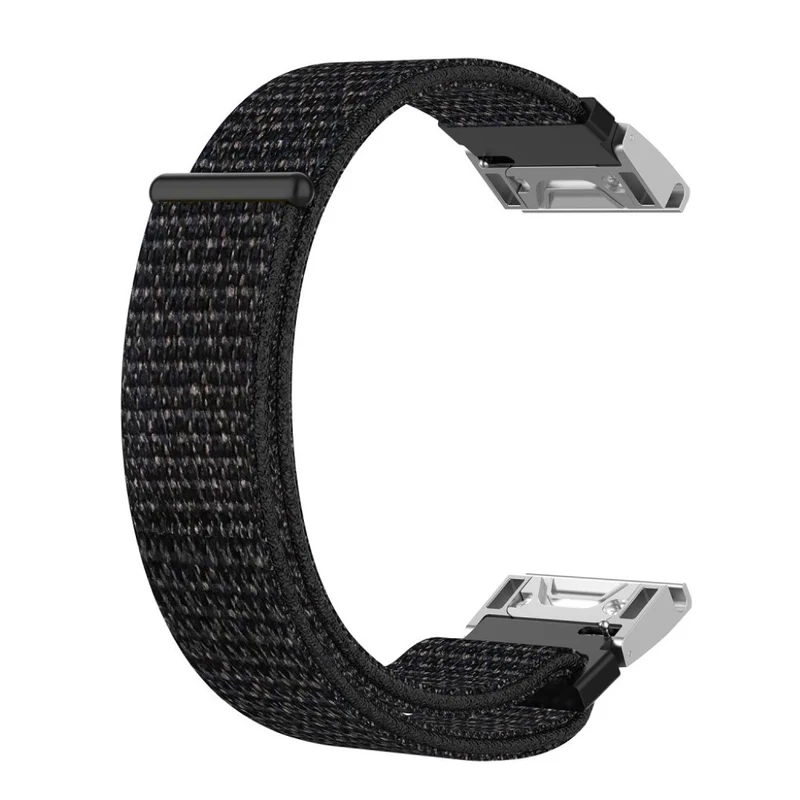 Cool Garmin Fenix 6 / Garmin Fenix 5 Textil / Nylon armband