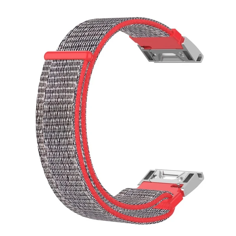 Cool Garmin Fenix 6 / Garmin Fenix 5 Textil / Nylon armband