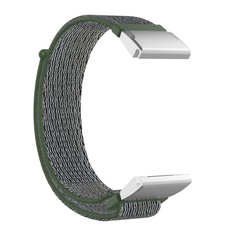 Cool Garmin Fenix 6 / Garmin Fenix 5 Textil / Nylon armband