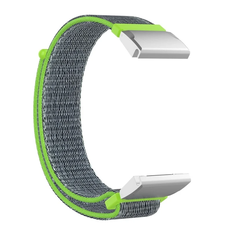 Cool Garmin Fenix 6 / Garmin Fenix 5 Textil / Nylon armband