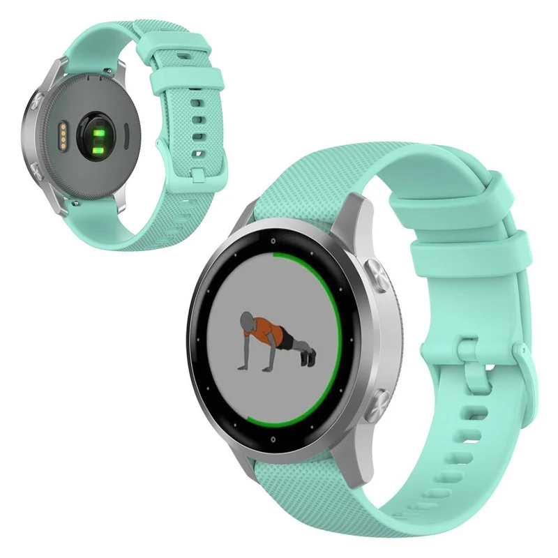 Garmin Vivomove 3S / Garmin Vivoactive 4S Silikon / TPU armband