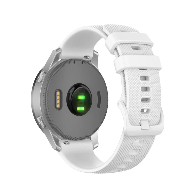 Garmin Vivomove 3S / Garmin Vivoactive 4S Silikon / TPU armband