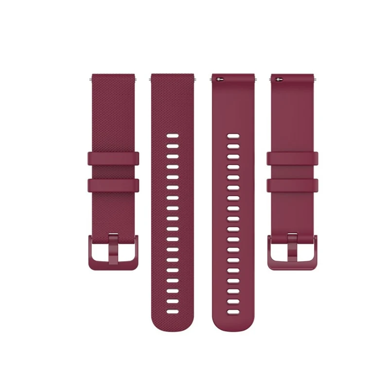 Garmin Vivomove 3S / Garmin Vivoactive 4S Silikon / TPU armband