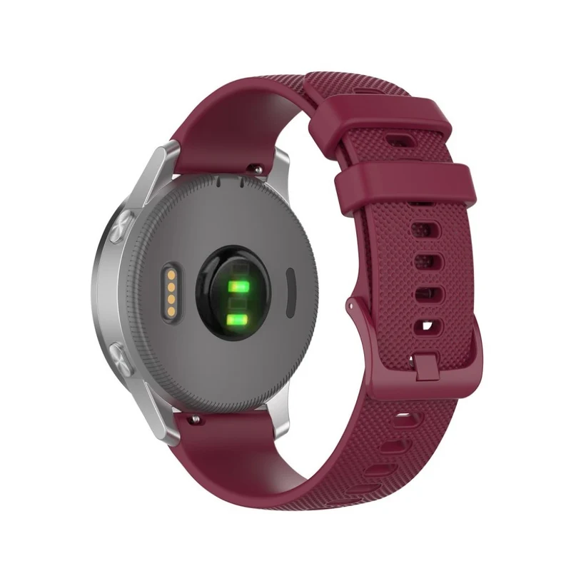 Garmin Vivomove 3S / Garmin Vivoactive 4S Silikon / TPU armband
