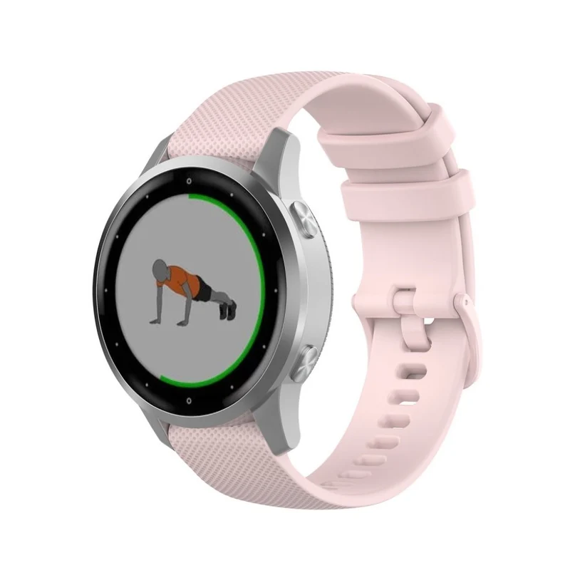 Garmin Vivomove 3S / Garmin Vivoactive 4S Silikon / TPU armband