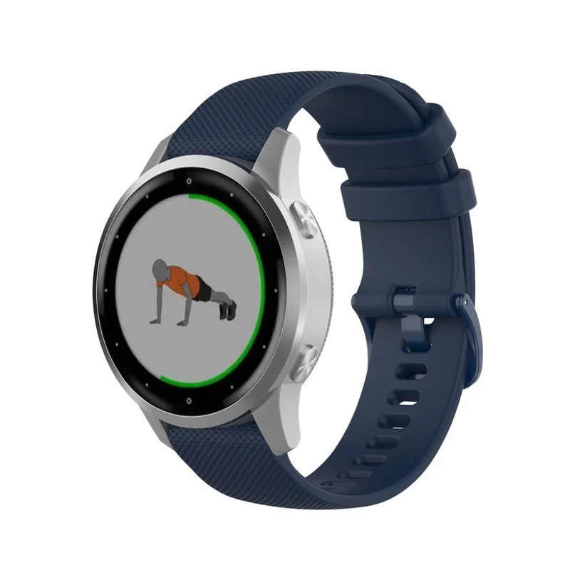 Garmin Vivomove 3S / Garmin Vivoactive 4S Silikon / TPU armband