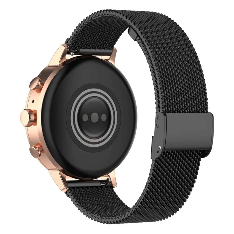 Super gut Garmin Vivoactive 4S Metall armband