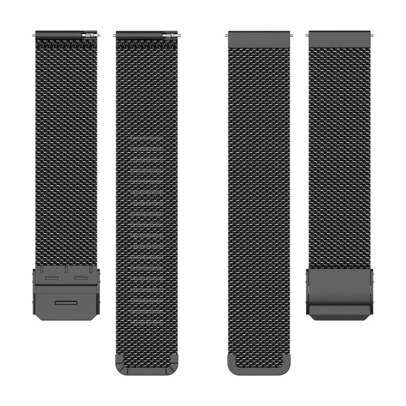 Super gut Garmin Vivoactive 4S Metall armband
