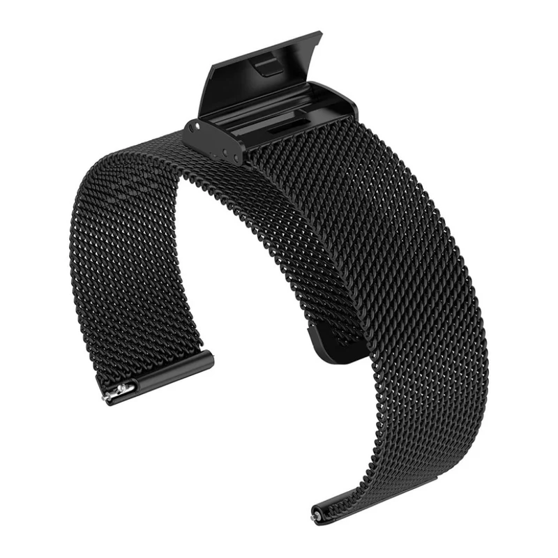Super gut Garmin Vivoactive 4S Metall armband