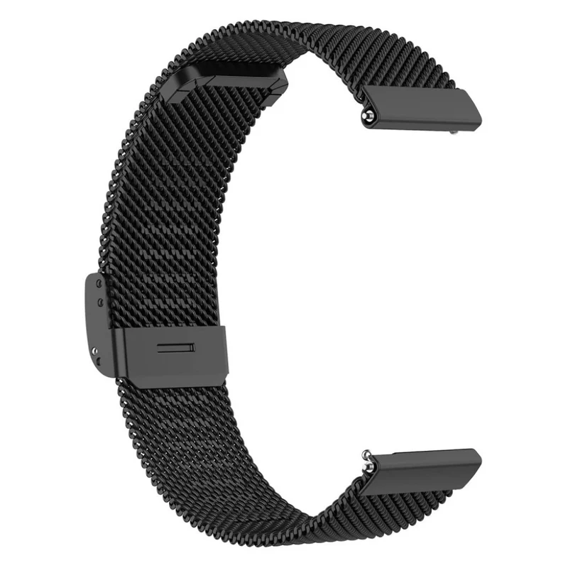 Super gut Garmin Vivoactive 4S Metall armband