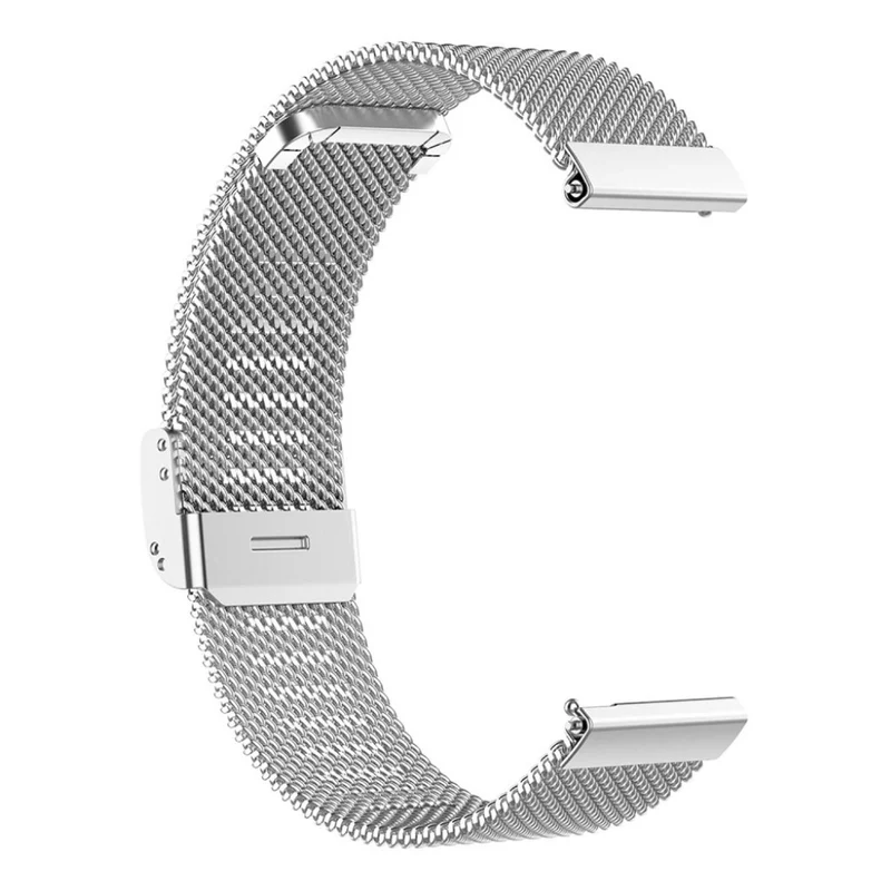 Super gut Garmin Vivoactive 4S Metall armband