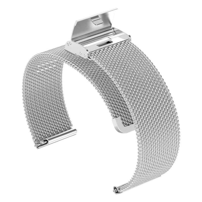 Super gut Garmin Vivoactive 4S Metall armband