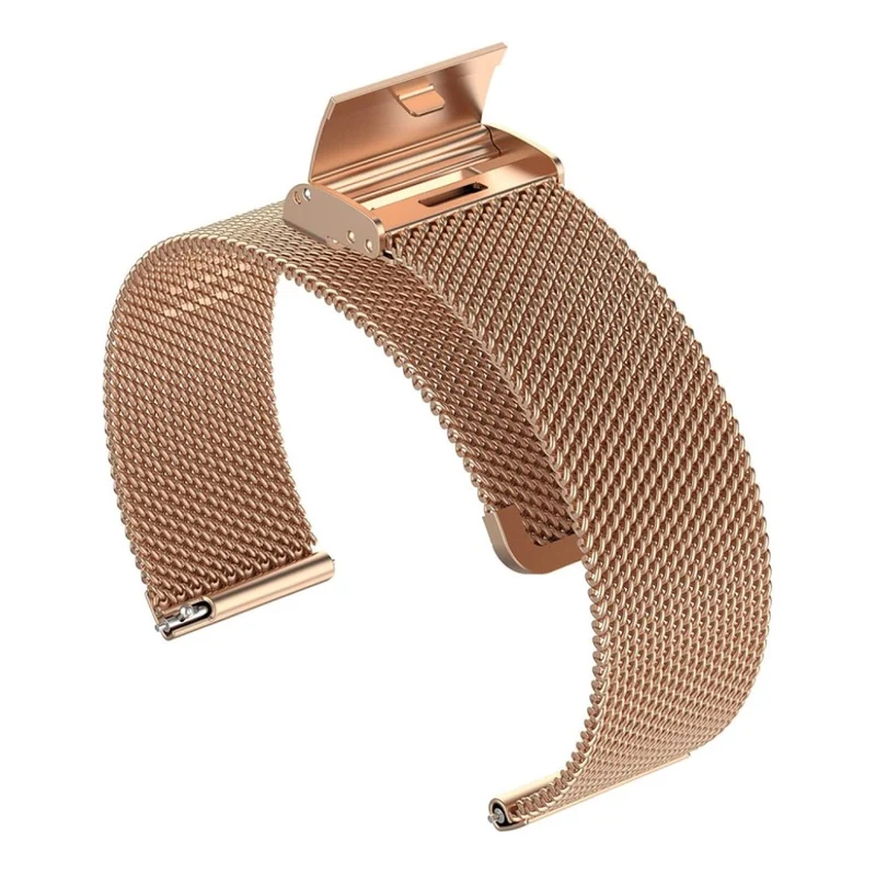 Super gut Garmin Vivoactive 4S Metall armband
