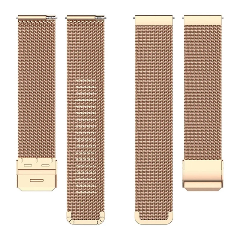 Super gut Garmin Vivoactive 4S Metall armband