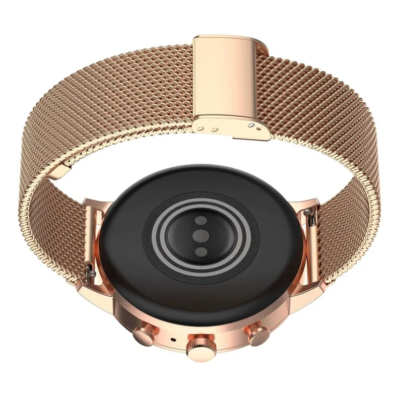 Super gut Garmin Vivoactive 4S Metall armband